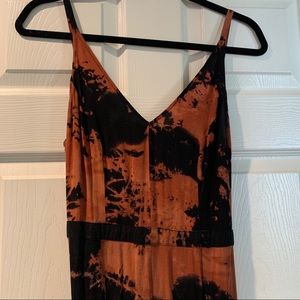 Urban Outfitters Tie-Dye Maxi